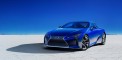 Lexus LC Structural Blue © Lexus